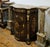 Elevate your interior with this stunning French-style marquetry cabinet, masterfully crafted with intricate floral inlay...