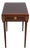 Councill Craftsmen Banded Drop Side Pembroke Table For Sale