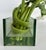 Emilio Robbia Cala Lily Sculptural Floral Arrangement Centerpiece For Sale - Image 9 of 10