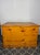 Large Antique 19th Century Large Victorian Pine Trunk Blanket Box For Sale - Image 6 of 17