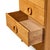 Russel Wright for Conant Ball Mid Century Maple Highboy Dresser For Sale In Chicago - Image 6 of 7