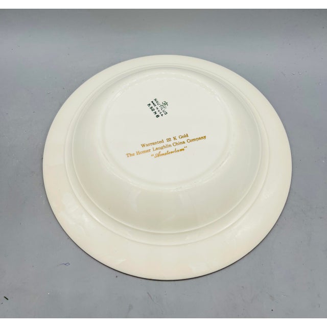 Mismatched Set of 5 Vintage Soup Bowls Chairish