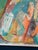 Abstract Composition, 1950s, Oil on Canvas, Framed For Sale - Image 9 of 18