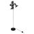 Chrome 3-Spot Floor Lamp, Italy, 1960s For Sale - Image 13 of 13