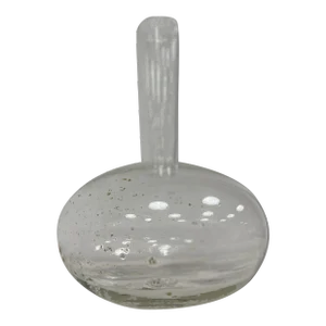 Classic Decanter W/ Gold Flakes