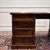 Black English Desk and Desk Chairs, Set of 3 For Sale - Image 8 of 18
