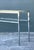 Vintage Chrome and Glass Console Table For Sale - Image 11 of 12