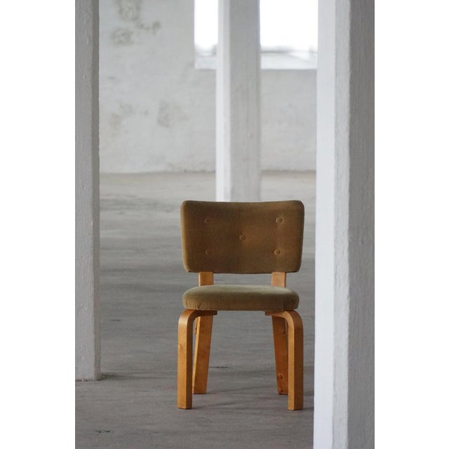 Dining Chairs by Alvar Aalto for O.Y., 1950s, Set of 7 For Sale - Image 11 of 18