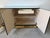 Metal 1970s Vintage Ello Furniture Mirrored Glass & Brass Sideboard For Sale - Image 7 of 15