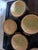 Mid-Century Modern Vintage Japanese Lidded Bowls With Spoons For Sale - Image 3 of 5