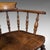 Antique Smoker's Bow Chair, English, Country House Elbow Seat, Edwardian, 1904 For Sale - Image 10 of 12