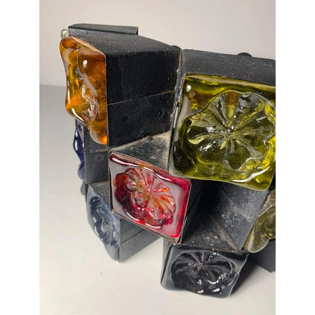 Modern Sconce Felipe Delfinger for Feders all wiring is original and should be inspected by electrician before installing.