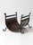 Metal Vintage Iron and Steel Fireplace Log Holder For Sale - Image 7 of 17