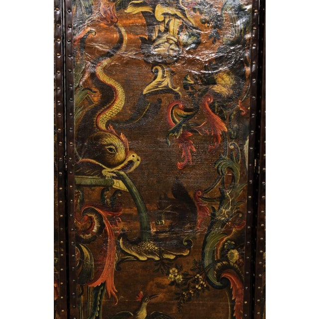 Late 17th C. Italian Room Dividers - A Pair For Sale - Image 18 of 18