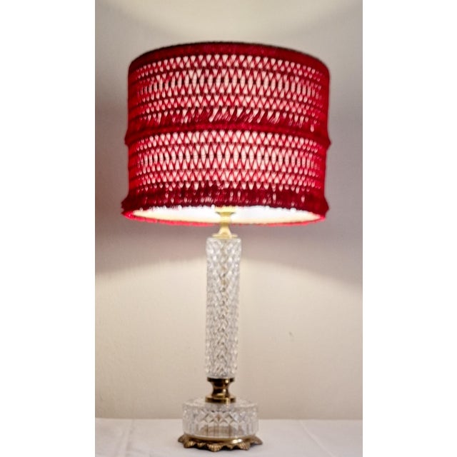 1970s Vintage Table Lamp from Lamplove, 1970s For Sale - Image 5 of 10