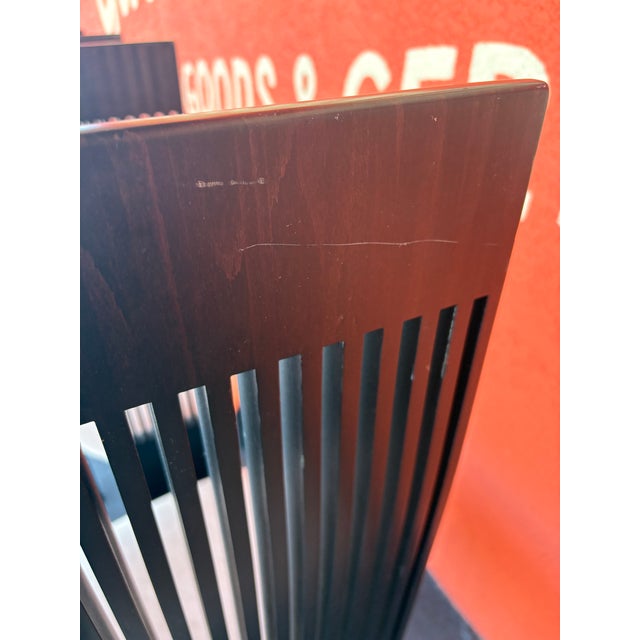 Italian Postmod Costantini Pietro Dining Chairs - 6 For Sale - Image 11 of 11