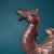 Late 19th Century Gilt Copper Camel Figurine With Beast Mask, 1920g, High Relief For Sale - Image 9 of 9