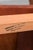 Wood Low Chair by Werner Biermann for Arte Sano, Colombia For Sale - Image 7 of 15