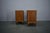 Art Deco Bedside Tables, Czechoslovakia, Set of 2 For Sale - Image 12 of 17