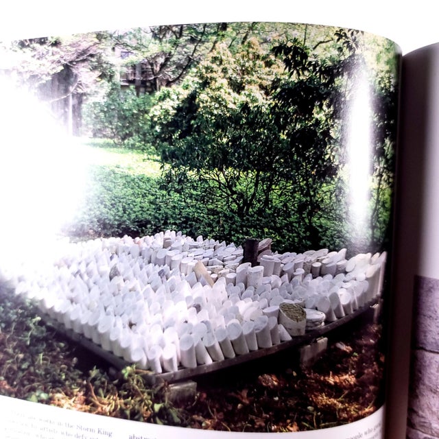 A Landscape for Modern Sculpture Paperback Coffee Table Book For Sale - Image 10 of 12