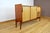 Vintage Compass Leg Sideboard Eros Edition by Gustave Gautier, 1950 For Sale - Image 6 of 13