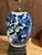 Late 19th Century Chinese Celadon Phoenix Jar Table Lamp – 3-Tier Antique Base & New Cord For Sale - Image 12 of 12