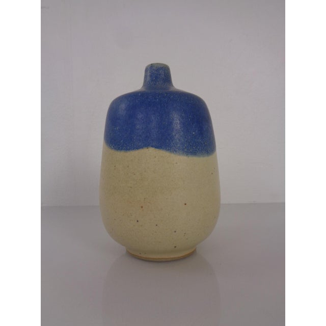 Studio Ceramic Vase by Paul Eydner for Keramik Waldenburg, Germany, 1960s For Sale - Image 18 of 18