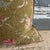French French Linen Lumbar- Jardin Bronze For Sale - Image 3 of 5
