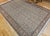 Vintage Turkish Hereke Room Size Rug, Hand-Woven Wool, Allover Pattern, 7' x 10' For Sale In Chicago - Image 6 of 17