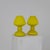 Cased Glass Lamps, 1980s, Set of 2 For Sale - Image 11 of 11