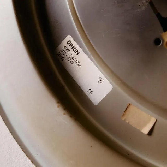 Glass Wall Lamp from Orion For Sale - Image 18 of 18