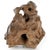 Brown Carved Teak Root Sculpture For Sale - Image 8 of 8