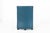 Vintage Lounge Chair in Blue Leather from Leolux, 1990s For Sale - Image 13 of 16