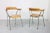 Set of Mid-Century 4455 Dining Chairs by Niko Kralj for Stol Kamnik For Sale - Image 9 of 18