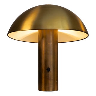 Vega Table Lamp by Franco Mirenzi for Valenti Luce, 1978 For Sale