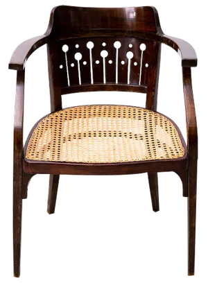 Art Nouveau Armchair by Gustav Siegel for Thonet, 1890s