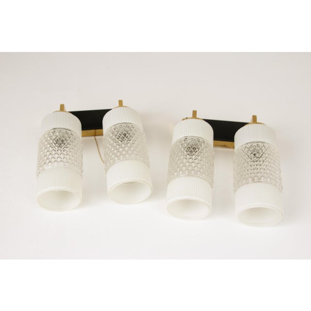 Mid-Century Wall Lights by Heinz Neuhaus, 1960s, Set of 2 For Sale - Image 15 of 18