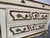 Vintage Karges French Provincial Louis XV-Style Eight-Drawer Dresser With Cabriole Legs & Ornate Brass Hardware For Sale - Image 9 of 17