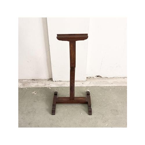 1940s Walnut Bike Rack, 1940s For Sale - Image 5 of 13