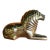 Vintage Brass Lion For Sale