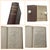 Brown 5 Vintage Classic Books - Odyssey, Rubiáyát, Dante, Treasure Island, Emerson For Sale - Image 8 of 12