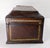 19th Century English Regency Sarcophagus Form Tea Caddy Box With Inlay For Sale - Image 4 of 14