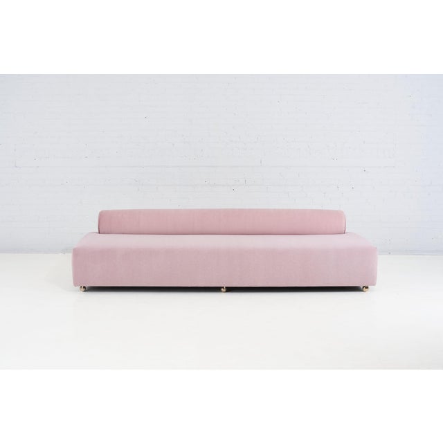 Baker Bolster Back Sofa, 1958 Chairish
