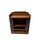 Art Deco Amsterdam School Cabinet from J.J. Zijfers Amsterdam, 1920s For Sale - Image 12 of 16