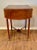 Traditional Early 19th Century Antique Regency Georgian Flame Mahogany Pembroke Drop Leaf Side Table For Sale - Image 3 of 13