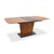 Wood and Metal Milano Dining Table from BoConcept For Sale - Image 4 of 12