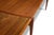 Attributed to Harry Østergaard Danish Teak Draw-Leaf Extension Dining Table, Circa 1960 For Sale - Image 11 of 11