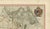 17th Century Antique Blaeu Map of Sedan & Donchery, 1642 For Sale - Image 5 of 9