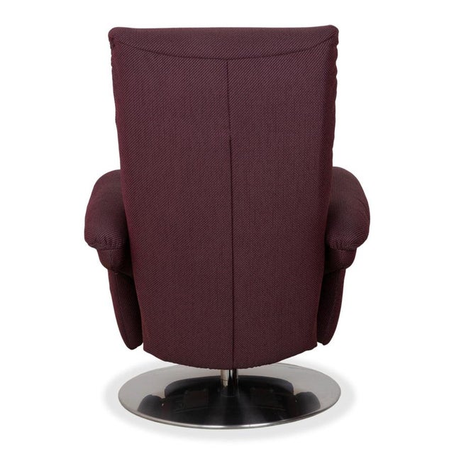 Chair in Palermo Fabric from Himolla Alan For Sale - Image 14 of 16