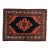 Vintage Malayer Rug Mat - 2'3" X 2'11" For Sale